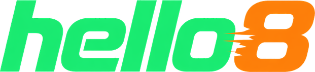 Logo hello8